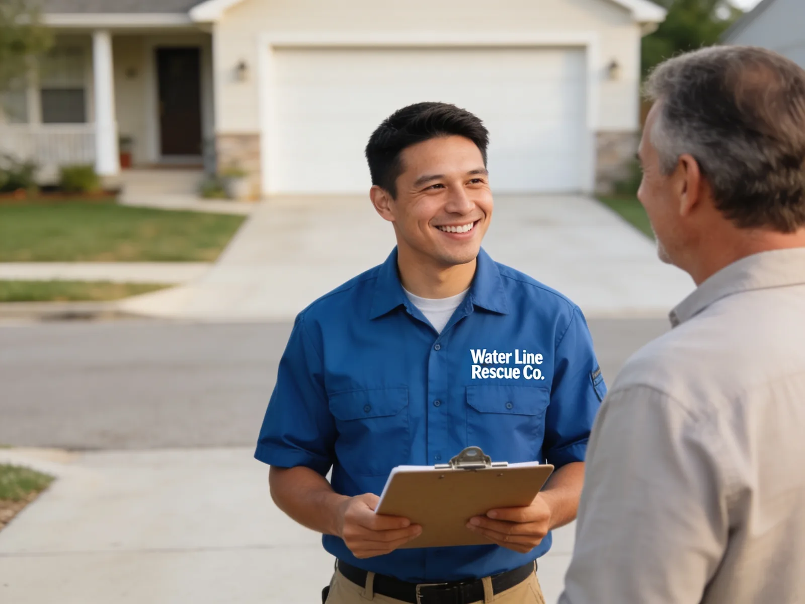 Water Line Repair Bouse, AZ FAQs